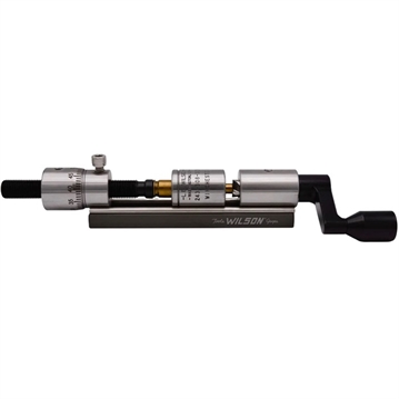 Picture of L.E. Wilson, Inc. CASE TRIMMER ONLY WITH MICRO ADJUST AND TIN CUTTER CTSS-MICT