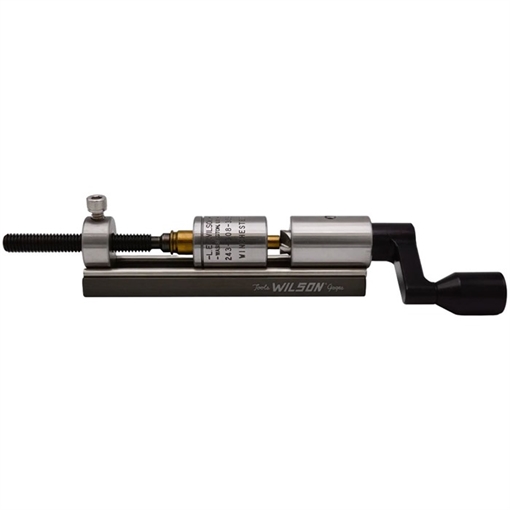Picture of L.E. Wilson, Inc. CASE TRIMMER ONLY WITH STANDARD STOP AND TIN CUTTER CTS-STDT