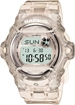 Picture of Casio Baby-G Digital Watch w/ Translucent Strap BG169R-7BM