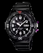 Picture of Casio Classic Dive Style Resin Analog Watch MRW200H-1BVCF