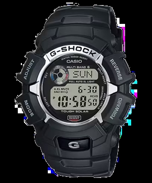 Picture of Casio G-Shock 2300 Series Solar Powered Atomic-Timekeeping Watch GW2310-1