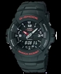 Picture of Casio G-Shock Classic Analog-Digital Watch G100-1BV