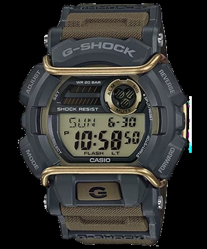Picture of Casio G-Shock Classic w/ Flash Alert & World Time GD400-9CR