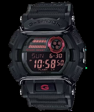 Picture of Casio G-Shock Classic w/ Flash Alert & World Time GD400-1CR