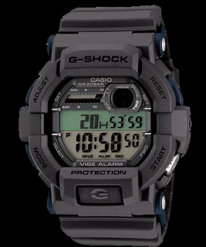 Picture of Casio G-Shock Classic w/ Vibration Alarm & World Time GD350-8
