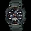 Picture of Casio Solar Powered Analog-Digital Watch AQS810W-3AVCF