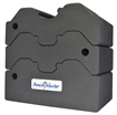 Picture of Cass Creek Benchmaster WeaponRack Foam Weapon Rack 3pc BMWRABB3