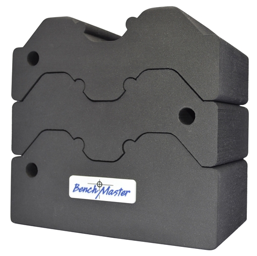 Picture of Cass Creek Benchmaster WeaponRack Foam Weapon Rack 3pc BMWRABB3