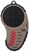 Picture of Cass Creek Ergo Electronic Boar Call, 5 Authentic Sounds, Brown Plastic, Includes Belt Clip & External Speaker Input Jack CC034