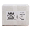 Picture of Sns Cast Bullets 38 CAL (.358'') 158GR RNFP LEAD BULLETS 500/BOX SS38158RNFP