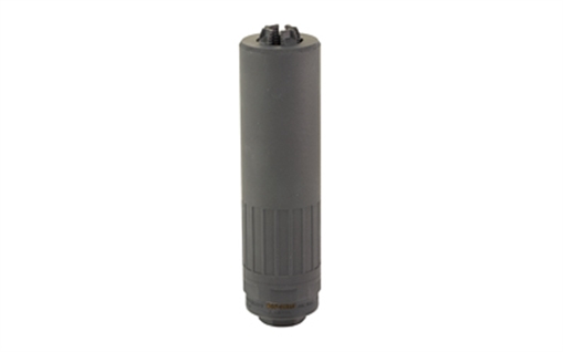 Picture of Specters Cat Dirty Dave, 1.375x24 HUB, 762NATO, Inconel 718 Construction, DLC Finish, Black, Includes 5/8x24 Direct Thread Mount DRTYHUB718