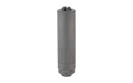 Picture of Specters Cat Dirty Dave, 1.375x24 HUB, 762NATO, Titanium Construction, DLC Finish, Black, Includes 5/8x24 Direct Thread Mount DRTYHUBTi