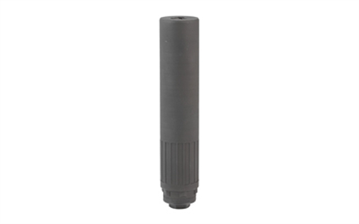 Picture of Specters Cat Johny Law, 1.375x24 HUB, 762NATO, Inconel 718 Construction, DLC Finish, Black, Includes 5/8x24 Direct Thread Mount JLHUB718