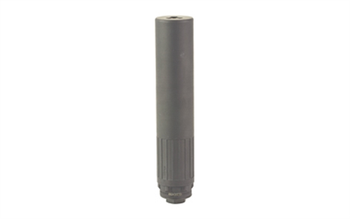 Picture of Specters Cat Johny Law, 1.375x24 HUB, 762NATO, Titanium Construction, DLC Finish, Black, Includes 5/8x24 Direct Thread Mount JLHUBTi