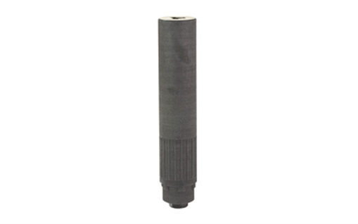 Picture of Specters Cat Johny Law, QD, 762NATO, Titanium Construction, DLC Finish, Black, Includes Spooky 1 Muzzle Device JLQDTi