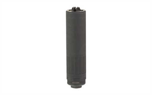 Picture of Specters Cat NOAH, 1.375x24 HUB, 6MM, Titanium Construction, DLC Finish, Black, Includes 5/8x24 Direct Thread Mount NOAHHUBTi