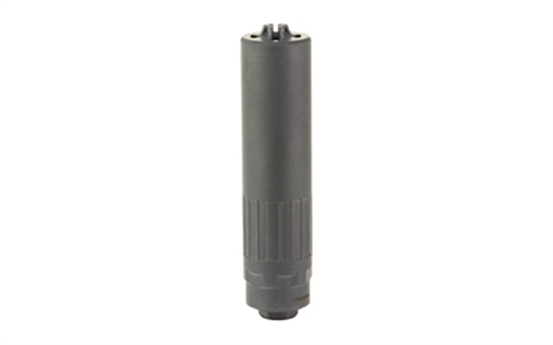 Picture of Specters Cat NOAH, QD, 6MM, Inconel 718 Construction, DLC Finish, Black, Inlcudes Spooky 1 Muzzle Device NOAHQD718