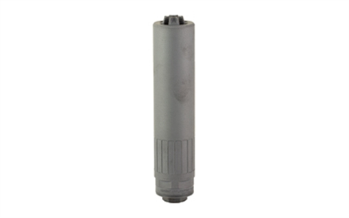 Picture of Specters Cat ODB, 1.375x24 HUB, 7.62X39, Inconel 718 Construction, DLC Finish, Black, Includes 5/8x24 Direct Thread Mount ODBHUB718