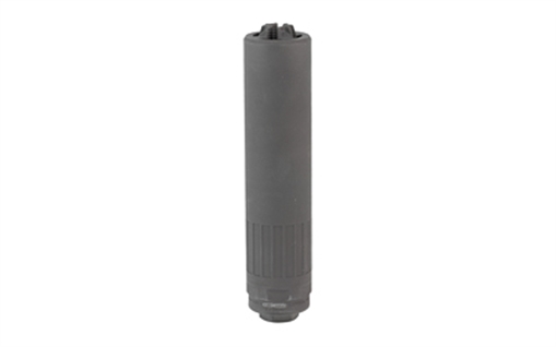 Picture of Specters Cat ODB, 1.375x24 HUB, 7.62X39, Titanium Construction, DLC Finish, Black, Includes 5/8x24 Direct Thread Mount ODBHUBTI