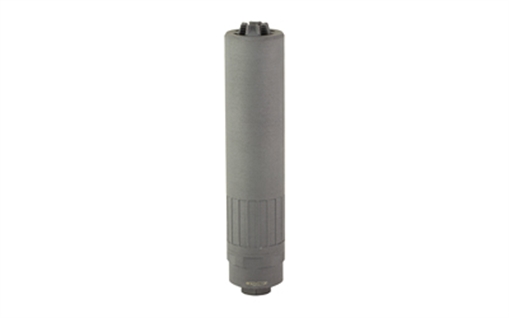 Picture of Specters Cat ODB, QD, 7.62X39, Titanium Construction, DLC Finish, Black, Includes Spooky 1 Muzzle Device ODBQDTi