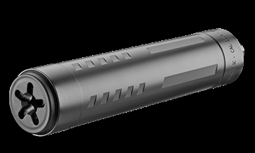 Picture of Fn America CATCH22 TI 22 LONG RIFLE SUPPRESSOR BLACK 96-100838