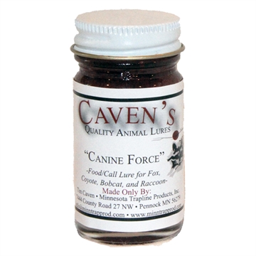 Picture of Cavens Cavens Predator Lure 1 oz. CANINE FORCE