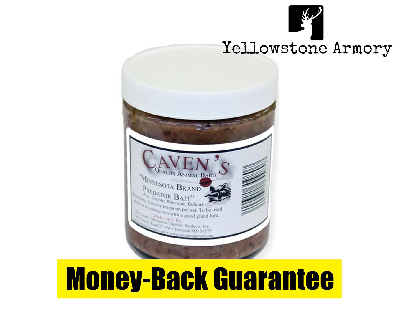 Cavens Minnesota Brand Predator Bait 9 oz. MB-PRED-img-0