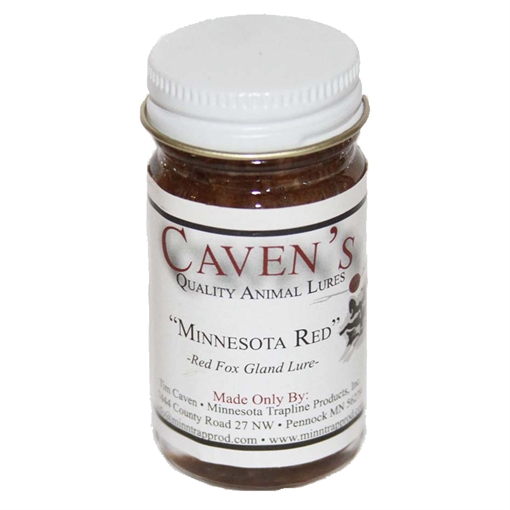 Picture of Cavens Cavens Minnesota Red Fox Lure 1 oz. MINNESOTARED