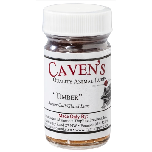 Picture of Cavens Cavens Timber Beaver Lure 1 oz. TIMBER-01
