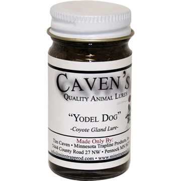 Picture of Cavens Cavens Yodel Dog Coyote Lure 1 oz. YDOG-01