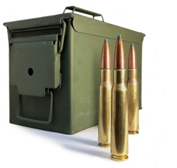 Picture of CBC 50 CALIBER ARMOR PIERCING INCENDIARY AMMO CAN 150RD PER CAN 50CALAPICAN