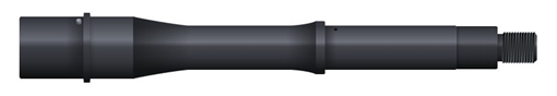 Picture of CBC AR-15 Barrel 5.56 NATO - 7.5" 110-332