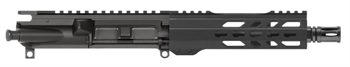 Picture of CBC AR15 Upper Assembly - Black 160-507