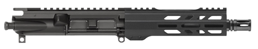 Picture of CBC AR15 Upper Assembly - Black 160-515