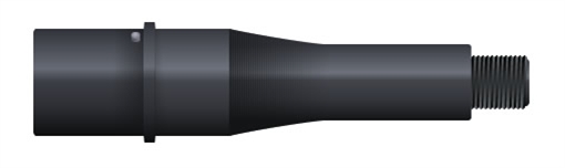 Picture of CBC AR9 Barrel 9mm - 4" 110-327
