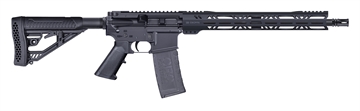 Picture of CBC CHS2 Forged Aluminum Patrol AR Rifle - Black 200-204