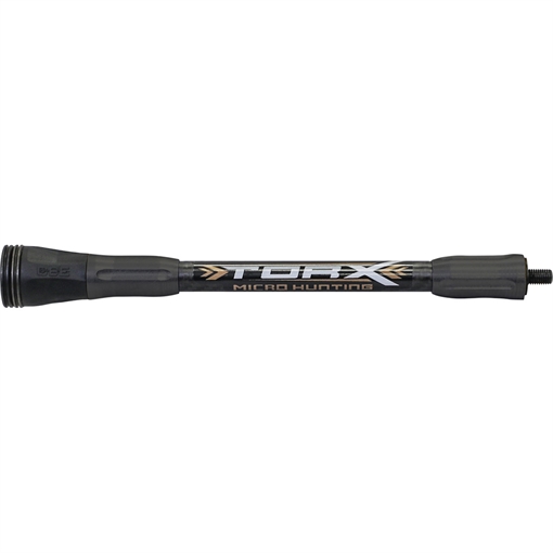 Picture of CBE CBE Torx Micro Stabilizer Black 10 in. CBE-SR-TM10