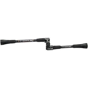 Picture of CBE CBE Torx Micro Stabilizer Kit Black 8/10 in. CBE-SR-TMKT-1