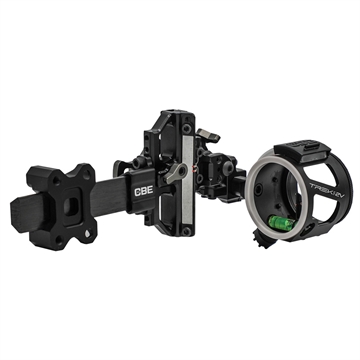 Picture of CBE CBE Trek 2V Pro Vertical Pin Sight 2 Pin .010 LH CBE-TKP-VP-2-LH-10