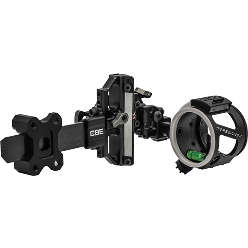 Picture of CBE CBE Trek 2V Pro Vertical Pin Sight 2 Pin .019 LH CBE-TKP-VP-2-LH-19