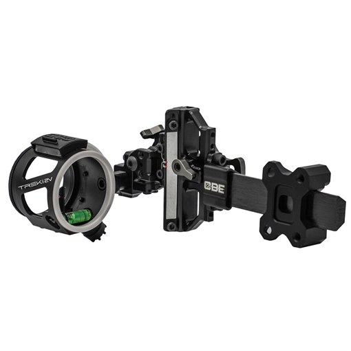 Picture of CBE CBE Trek 2V Pro Vertical Pin Sight 2 Pin .019 RH CBE-TKP-VP-2-RH-19