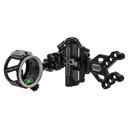 Picture of CBE CBE Trek 2V Vertical Pin Sight 2 Pin .019 RH CBE-TKS-VP-2-RH-19