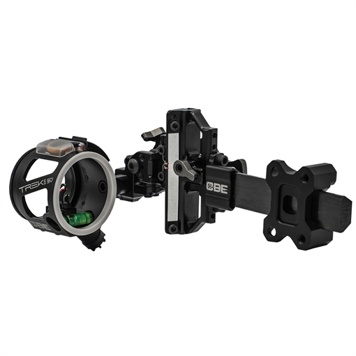 Picture of CBE CBE Trek 3V Pro Vertical Pin Sight 3 Pin .019 RH CBE-TKP-VP-3-RH-19