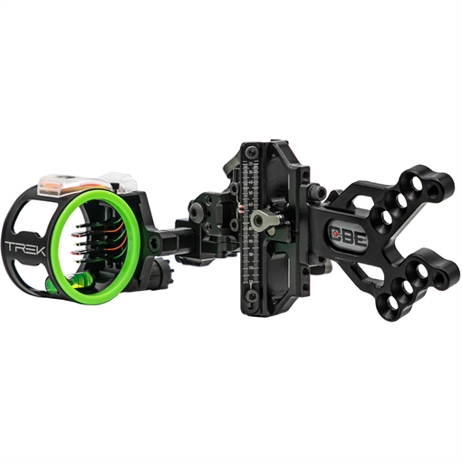 Picture of CBE CBE TREK Sight 5 Pin .019 LH CBE-TKS-5-LH-19