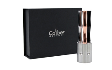 Picture of Caliber Gourmet 3 Piece Pen/Revolver Cylinder Gift Set CBG-1062