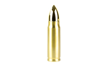 Picture of Caliber Gourmet Bullet Thermo Bottle, Gold CBG-TMS-1032 CBGTMS1032