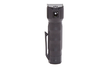 Picture of Caliber Gourmet Smith and Wesson Pepper Spray, 0.75oz, Plastic Case, Flip Top Type Safety, Black SWP-MK22