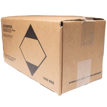 Picture of CCI Blazer Aluminum Handgun Ammunition .380 ACP 95gr FMJ 945 fps 1000/ct Case (20-50/ct) 3505 Case