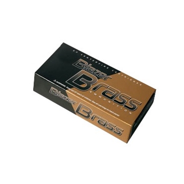 Picture of Blazer Ammunition Blazer Brass, 357MAG, 158 Grain, Jacketed Hollow Point, 50 Round Box 5207