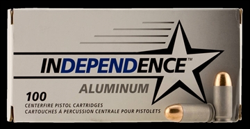 Picture of CCI Independence 45 ACP 230 GR Full Metal Jacket 100 Bx/ 5 Cs 604544617870